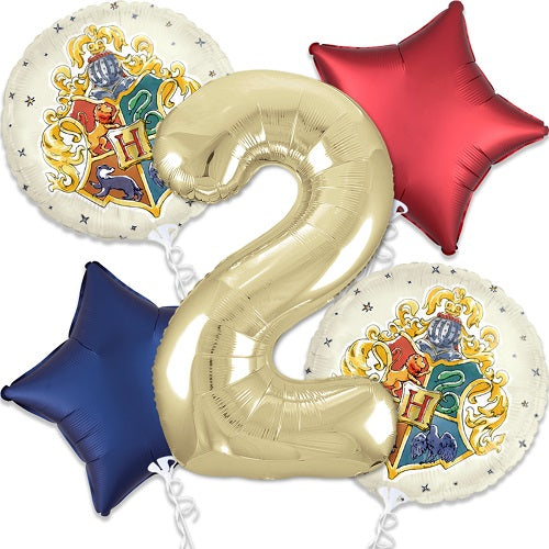 Harry Potter Birthday Balloons – Bougie Events LTD